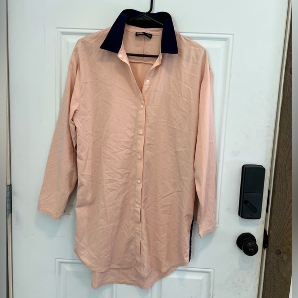 Under Armour Long button up tunic sportswear